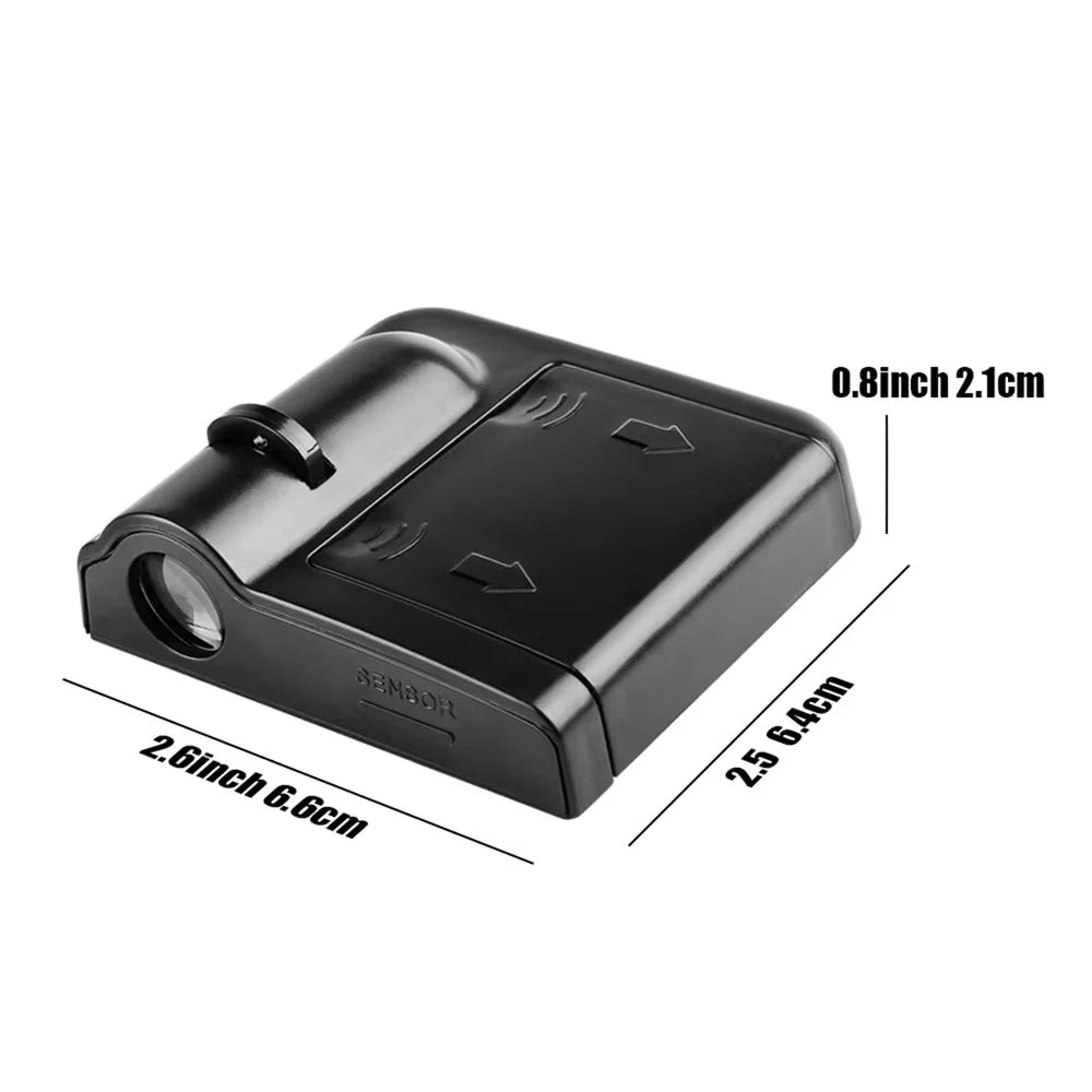 Universal LED Car Door Projectors (2 Pieces )