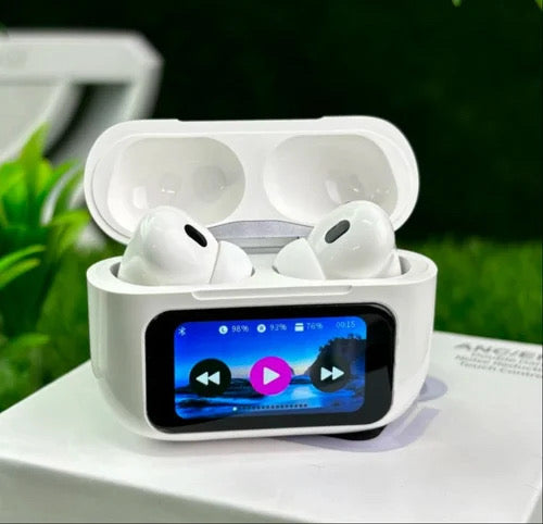 A9 Airpods Pro 2 With Touch-Screen For Android and IOS