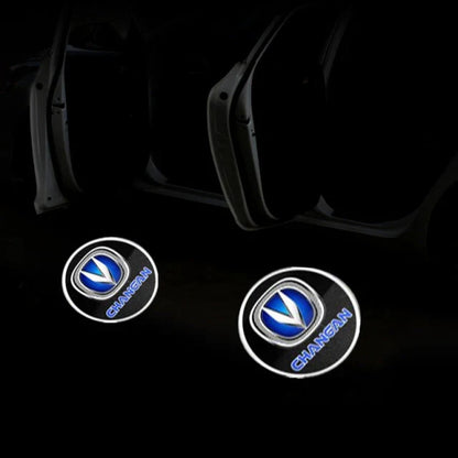 Universal LED Car Door Projectors (2 Pieces )