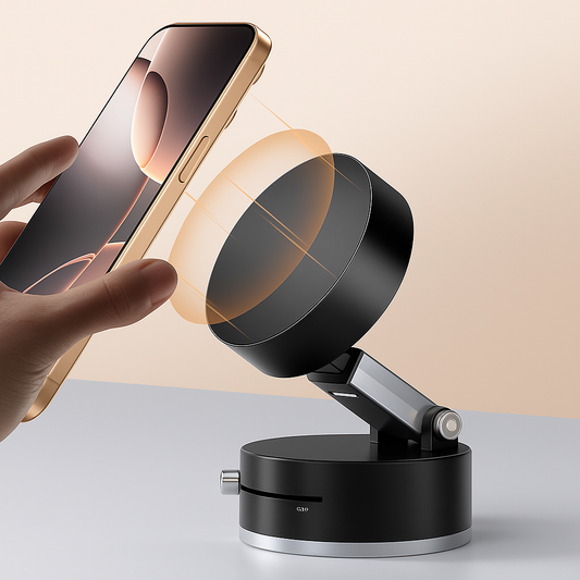 Magnetic Phone Holder For Car
