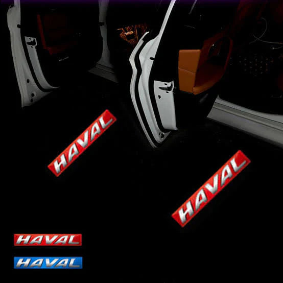 Universal LED Car Door Projectors (2 Pieces )