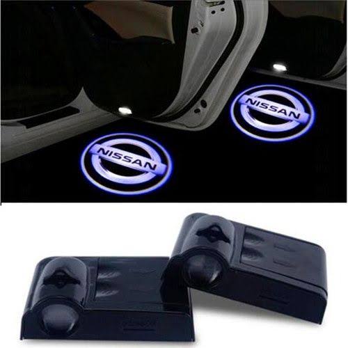 Universal LED Car Door Projectors (2 Pieces )