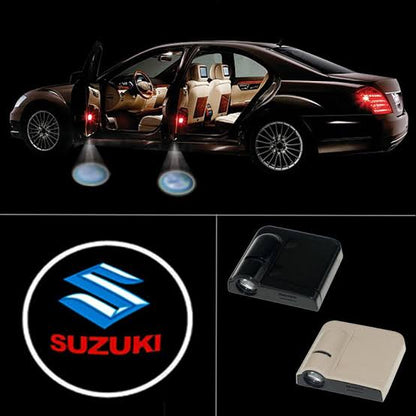 Universal LED Car Door Projectors (2 Pieces )