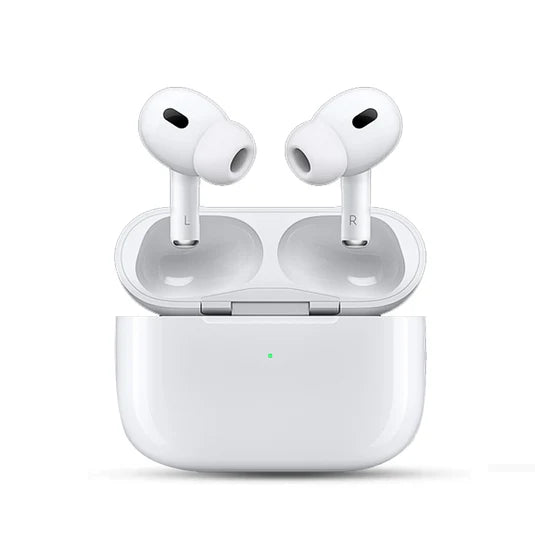 Airpods Pro Anc | Pro 2 Type C | Active Noise Cancellation | Wireless Earbuds Bluetooth 5.0, Super Sound Bass, Charging Case and Extra Ear-Buds, Pop-Up Feature Compatible with All Devices