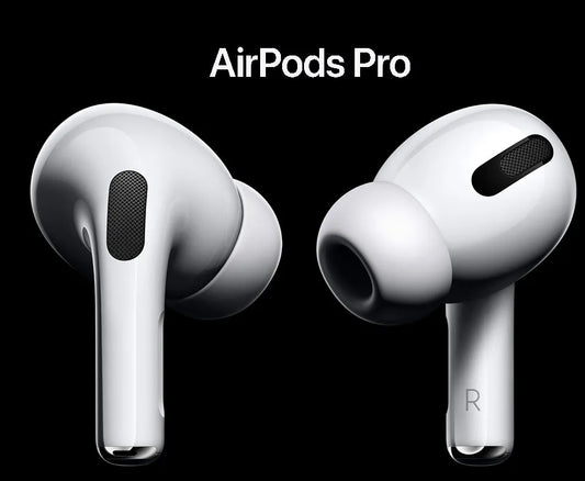 Airpods Pro Anc | Pro 2 Type C | Active Noise Cancellation | Wireless Earbuds Bluetooth 5.0, Super Sound Bass, Charging Case and Extra Ear-Buds, Pop-Up Feature Compatible with All Devices
