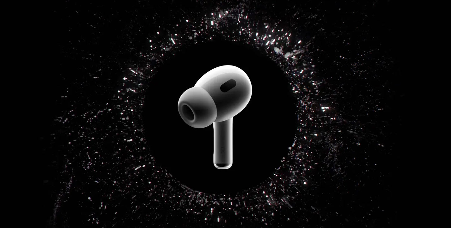 Airpods Pro Anc | Pro 2 Type C | Active Noise Cancellation | Wireless Earbuds Bluetooth 5.0, Super Sound Bass, Charging Case and Extra Ear-Buds, Pop-Up Feature Compatible with All Devices