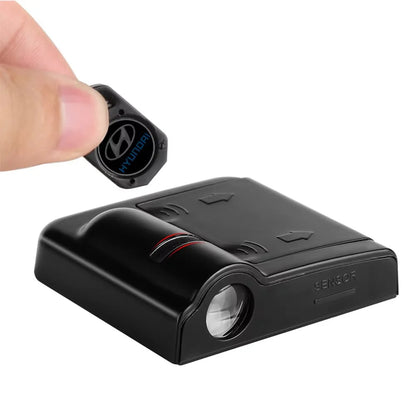 Universal LED Car Door Projectors (2 Pieces )