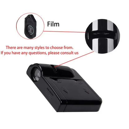 Universal LED Car Door Projectors (2 Pieces )