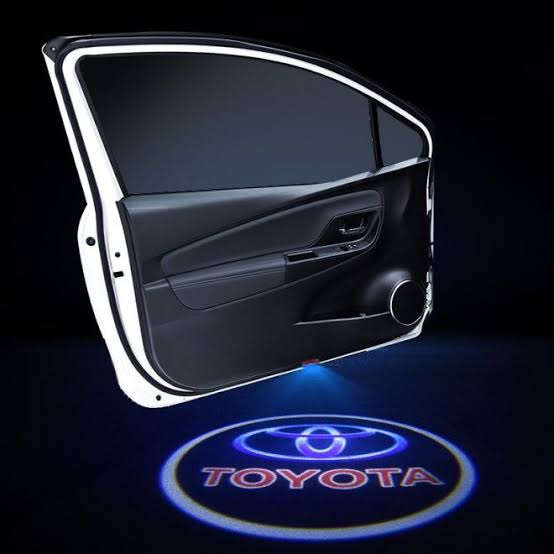 Universal LED Car Door Projectors (2 Pieces )